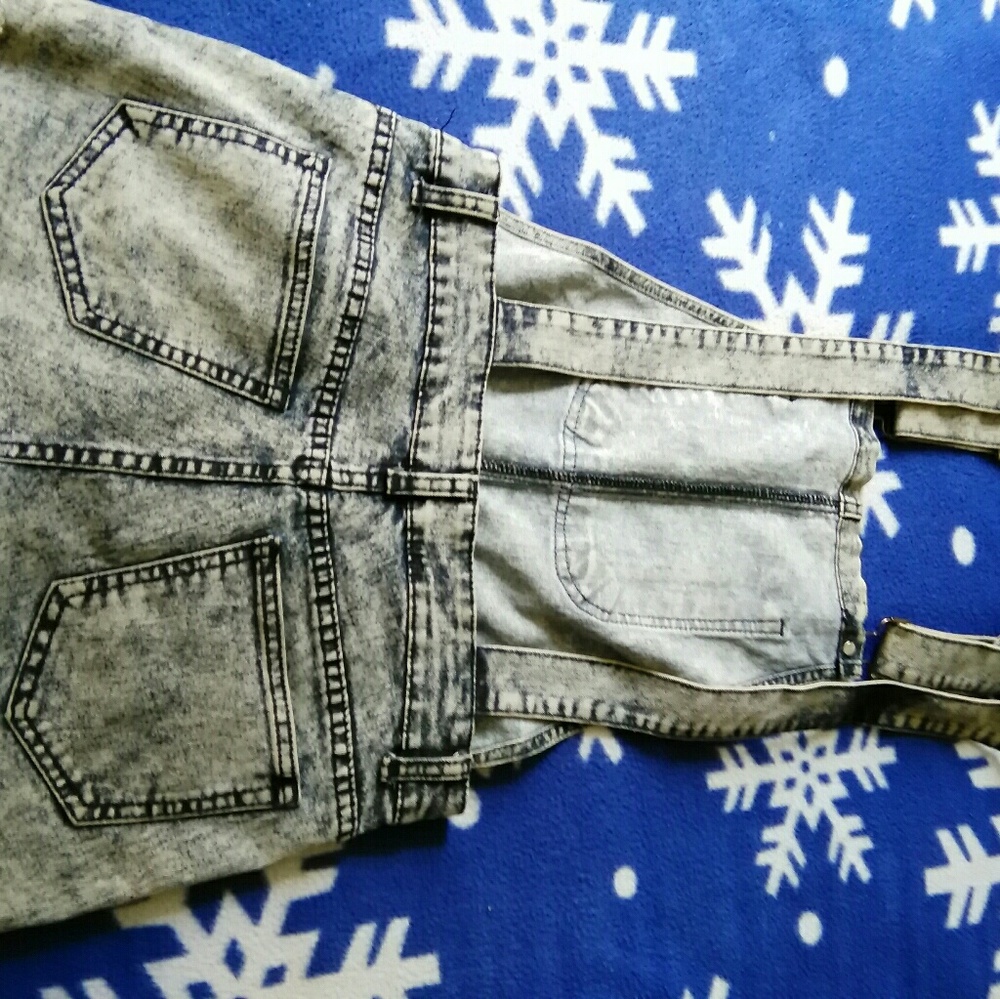 Jean overall - Picture 2 of 2